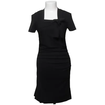 Dress (Black) from Prada Polyamide, Polyurethane, Viscose