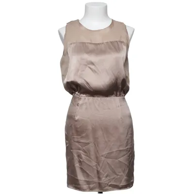 Dress (Beige) from Opening Ceremony Silk