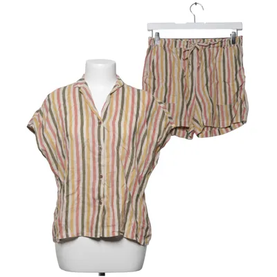 Set (Beige, Multicolored) from TwoThirds Linen