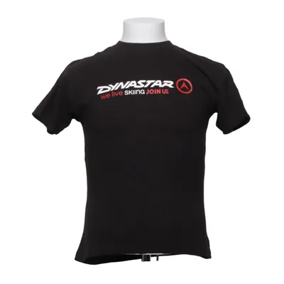 T-shirt (Zwart) van Dynastar