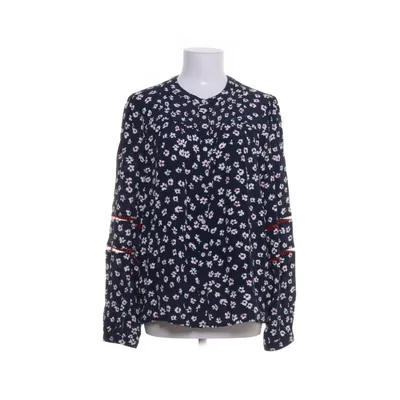 Blouse (Blauw, Meerkleurig) van Tommy Hilfiger Jeans Viscose