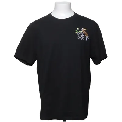 T-shirt (Sort) fra Loewe