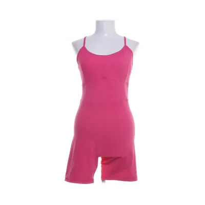 Sport bodysuit (Pink) from Glow Mode Elastane, Polyamide, Polyester