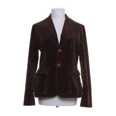Blazer (Brown) from Ralph Lauren Cotton