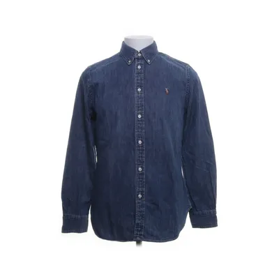 Jeansskjorte (Blå) fra Ralph Lauren Bomuld