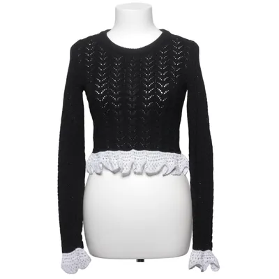 Pull-over (Noir, Blanc) de JW Anderson Coton
