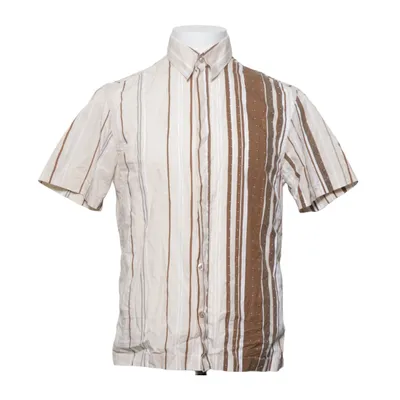 Korte mouwen shirt (Beige) van Kenzo Homme Katoen