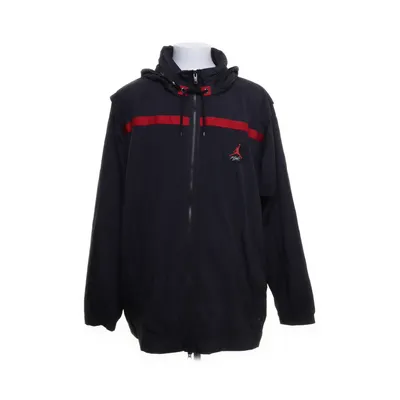 Jakke (Sort) fra Jordan Nylon, Polyester
