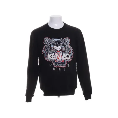 Sweatshirt (Black, Multicolored) from Kenzo Cotton, Elastane