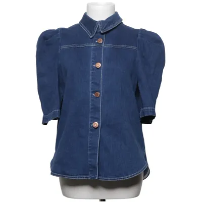 Chemise en jean (Bleu) de See by Chloé Coton, Élasthane