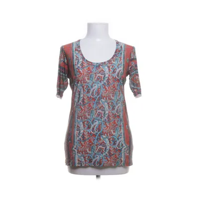 Top (Rood, Meerkleurig) van Isabel Marant Viscose, Elastaan
