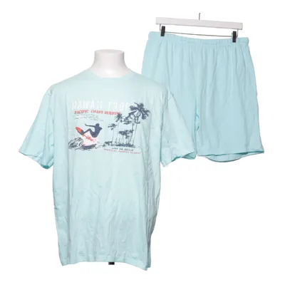 Pyjamas (Blå, Flerfärgad) från Atlas for Men Bomull