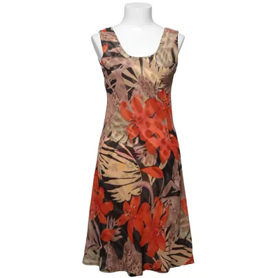 Kjole (Orange, Brun, Flerfarvet) fra Katia G Polyester