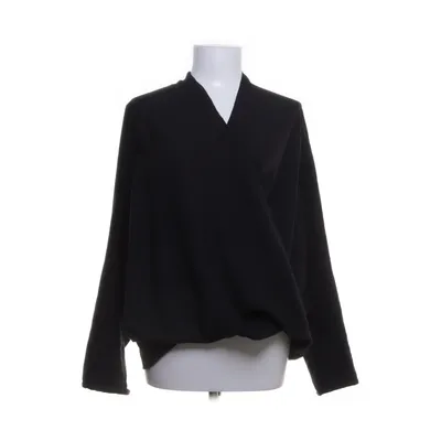 Omlottblus (Svart) från Helmut Lang Polyester