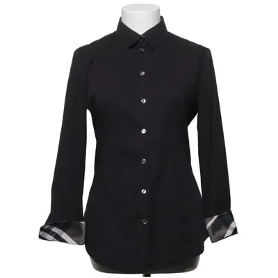 Shirt (Black) from Burberry Cotton, Elastane