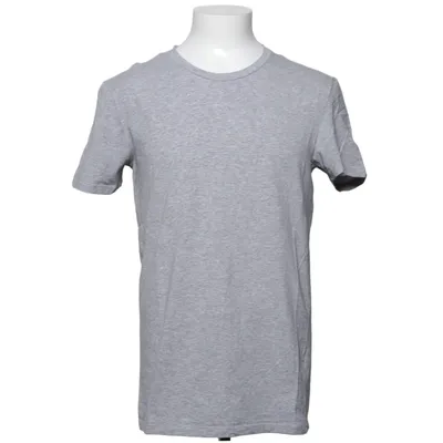 T-shirt (Grå) fra Zegna Bomuld, Elastan