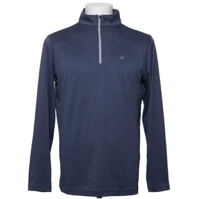 Rugby shirt (Blauw) van Calvin Klein Golf Polyester