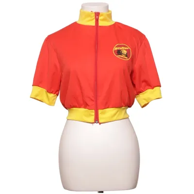 Maskeradkläder (Röd, Gul) från Smiffy's Polyester