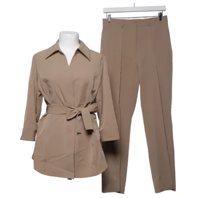 Costume (Beige) de Classic Woman Élasthane, Polyester