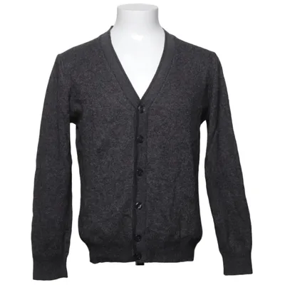 Cardigan (Gris) de Man by Tchibo Cachemire, Laine