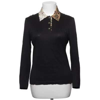 Rugby Shirt (Schwarz, Mehrfarbig) von Christian Dior Baumwolle