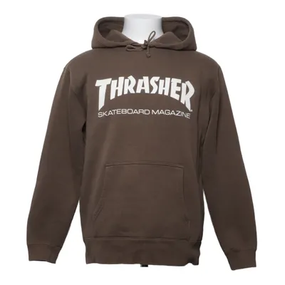 Sweat à capuche (Marron) de Thrasher