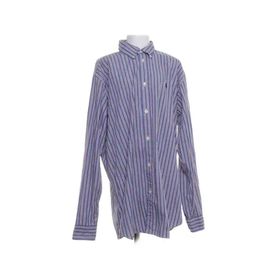 Button down shirt (Blue, Multicolored) from Ralph Lauren Cotton