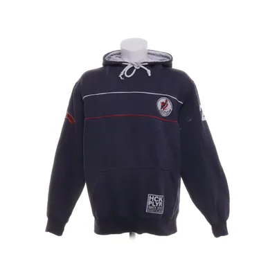 Huvtröja (Blå, Röd, Vit) från Hockey Bomull, Polyester