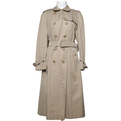 Trench coat (12 Long ) from Burberry Cotton, Polyester