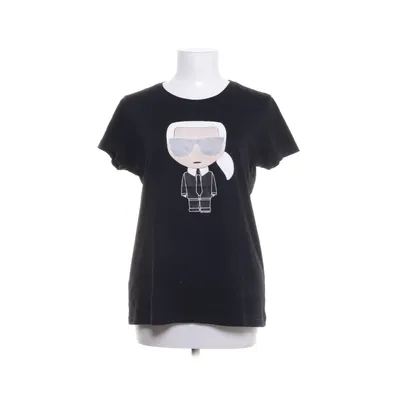 T-shirt (Svart) från Karl Lagerfeld Bomull