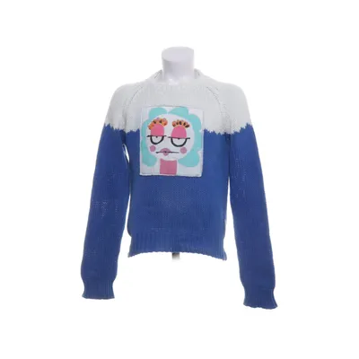 Sweater (Blue, White, Multicolored) from Marni
