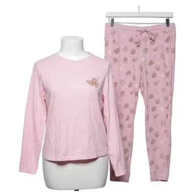Pyjama (Roze, Meerkleurig) van Up2Fashion Katoen