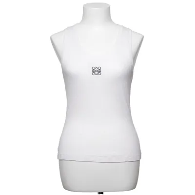 Tanktop (Ribbed Tank Top) van Loewe Polyester
