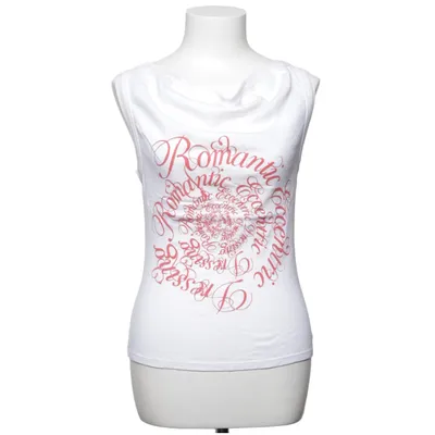 Top (Hvid) fra Red Valentino Bomuld