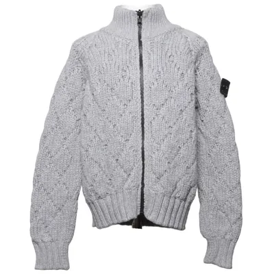 Cardigan (Grå) fra Stone Island Junior