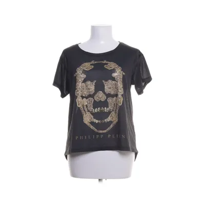 Top (Zwart, Meerkleurig) van Philipp Plein Couture Polyester