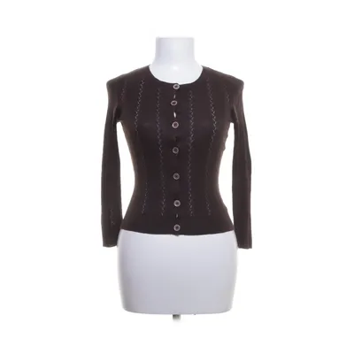 Kofta (Brun) från Diane von Furstenberg Silke, Bomull