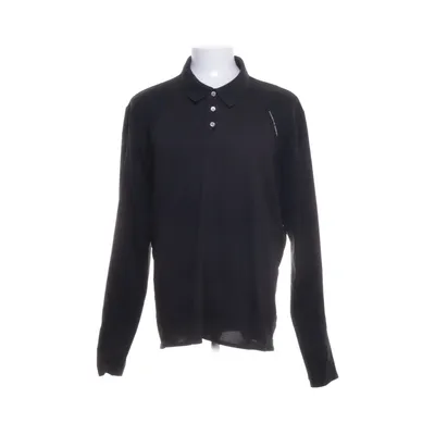 Rugbytröja (Svart) från Porsche Design Sport x Adidas Elastan, Polyester