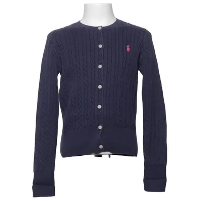 Cardigan (Blue) from Polo Ralph Lauren Cotton
