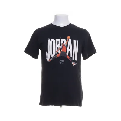 T-shirt (Noir, Multicolore) de Nike Air Jordan Coton