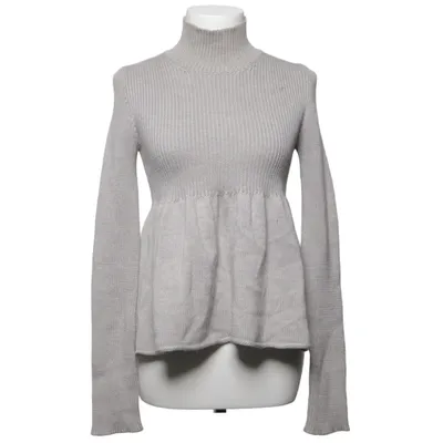 Rollkragenpullover (Grau) von Miu Miu