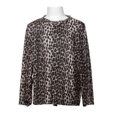 Blouse (Bruin, Zwart, Beige) van Luca & Lola Polyester