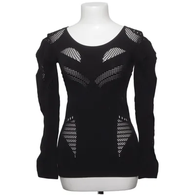 Base layer shirt (Black) from McQ by Alexander McQueen