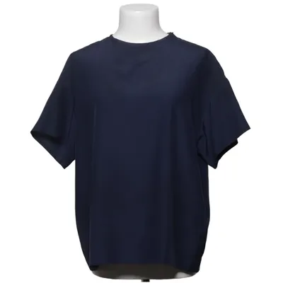 Top (Blauw) van Jil Sander Zijde