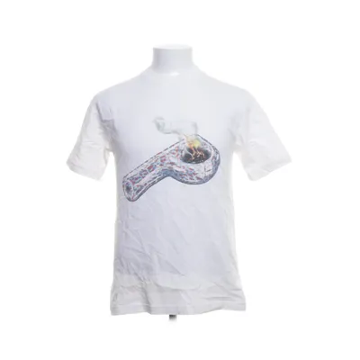 T-shirt (White) from Palace Cotton