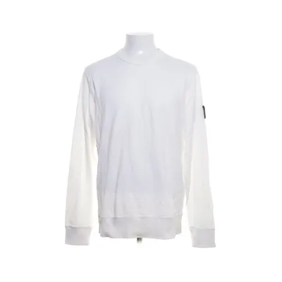 Sweatshirt (White) from Stone Island