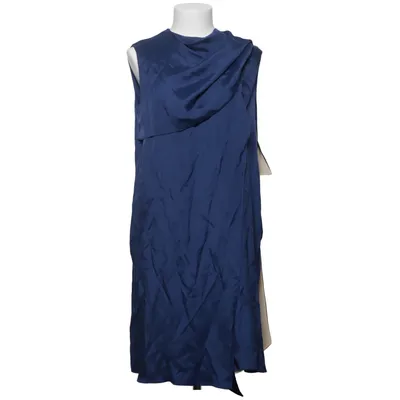 Robe portefeuille (Bleu, Multicolore) de Céline