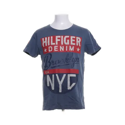 T-shirt (Blå) från Hilfiger Denim Bomull