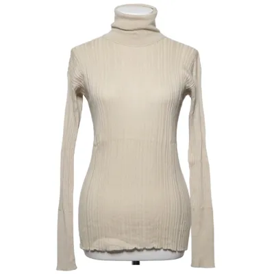 Polotröja (Beige) från Jil Sander