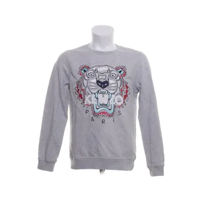 Sweatshirt (Gris) de Kenzo Kids Coton, Polyester